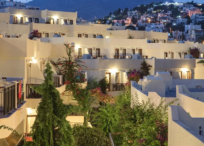 Selectum Colours Bodrum Semesteranläggning (resort) Gümbet