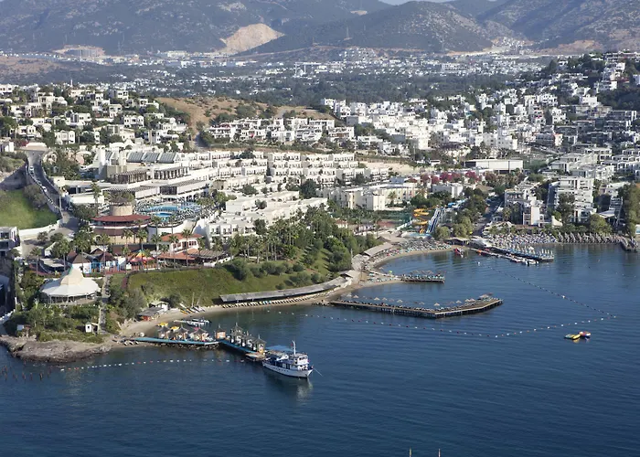 Semesteranläggning (resort) Selectum Colours Bodrum Gümbet