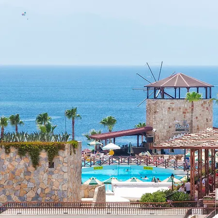 Resort Asteria Bodrum 5*