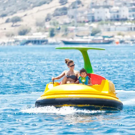 Asteria Bodrum Resort Gümbet