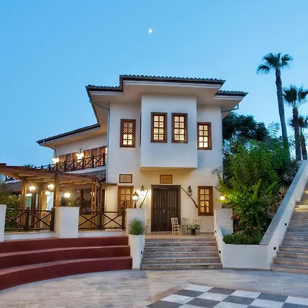 Selectum Colours Bodrum Üdülőközpont Gümbet