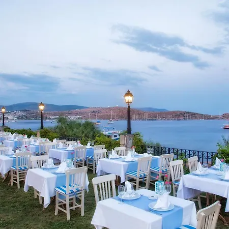 Üdülőközpont Selectum Colours Bodrum