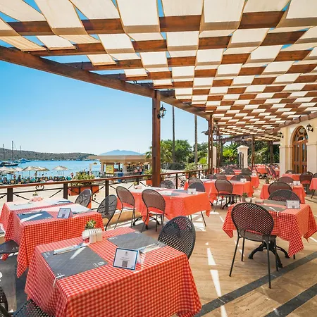Asteria Bodrum 5* Gümbet