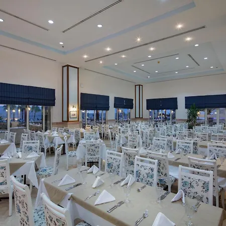Üdülőközpont Selectum Colours Bodrum 5*