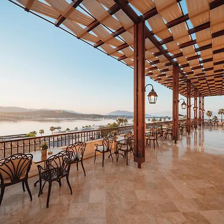 Üdülőközpont Selectum Colours Bodrum Gümbet