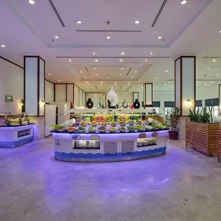 Asteria Bodrum Complex 5*