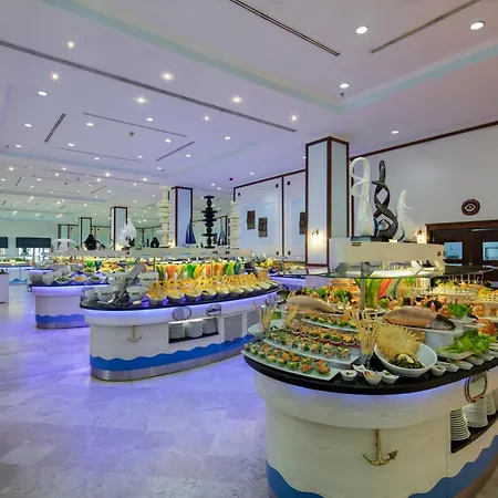 Resort Asteria Bodrum Gümbet