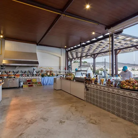 Complex Asteria Bodrum