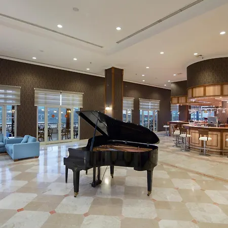 Asteria Bodrum 5* Gümbet