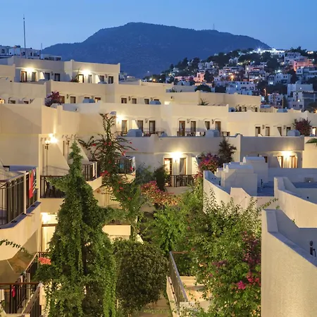 Selectum Colours Bodrum Üdülőközpont Gümbet