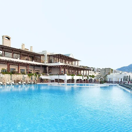 Üdülőközpont Selectum Colours Bodrum 5*