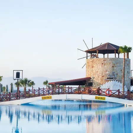 Üdülőközpont Selectum Colours Bodrum