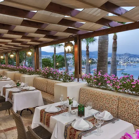 Semesteranläggning (resort) Selectum Colours Bodrum 5*