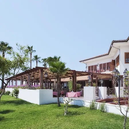 Selectum Colours Bodrum 度假村 居姆贝特