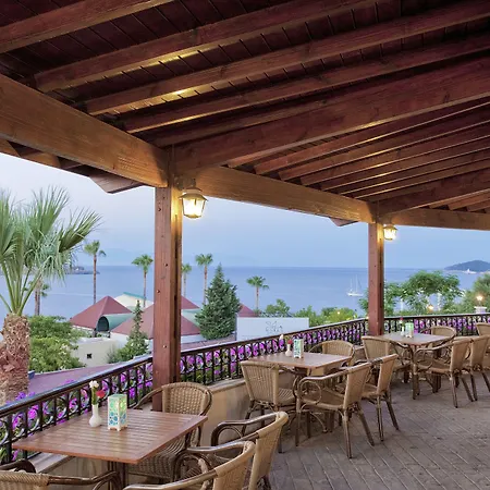 Selectum Colours Bodrum Üdülőközpont Gümbet