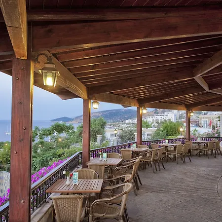 Selectum Colours Bodrum 5* Gümbet