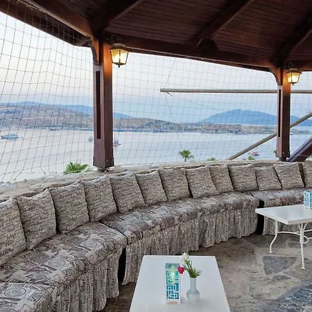 Üdülőközpont Selectum Colours Bodrum 5*