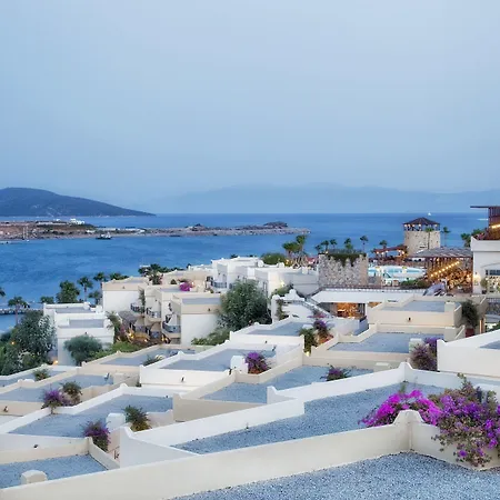 Üdülőközpont Selectum Colours Bodrum