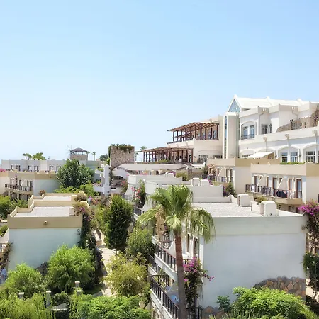 Üdülőközpont Selectum Colours Bodrum Gümbet