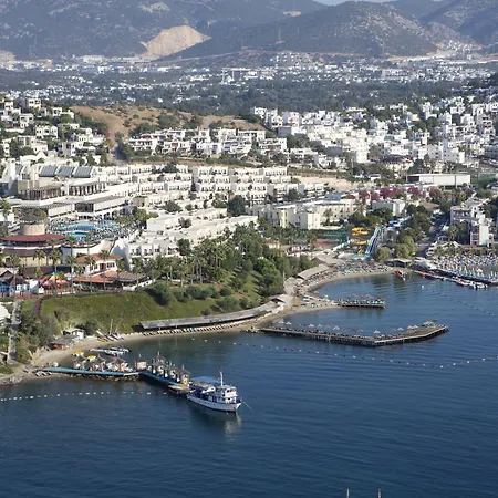 Üdülőközpont Selectum Colours Bodrum Gümbet