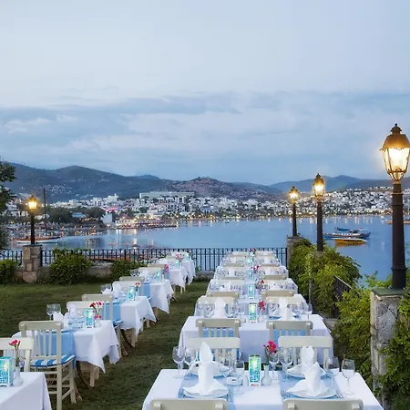 Üdülőközpont Selectum Colours Bodrum Gümbet