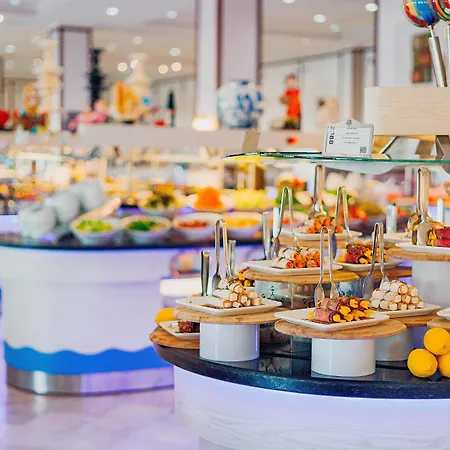 Selectum Colours Bodrum Üdülőközpont Gümbet