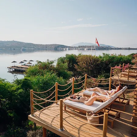 Selectum Colours Bodrum Üdülőközpont Gümbet