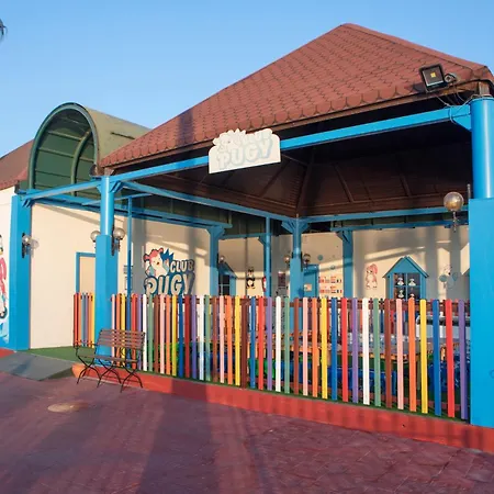 Selectum Colours Bodrum 度假村 5*