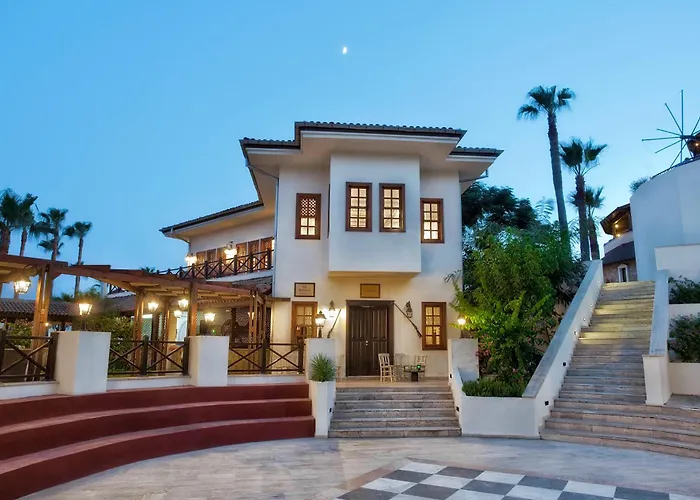 Selectum Colours Bodrum Resort Gumbet