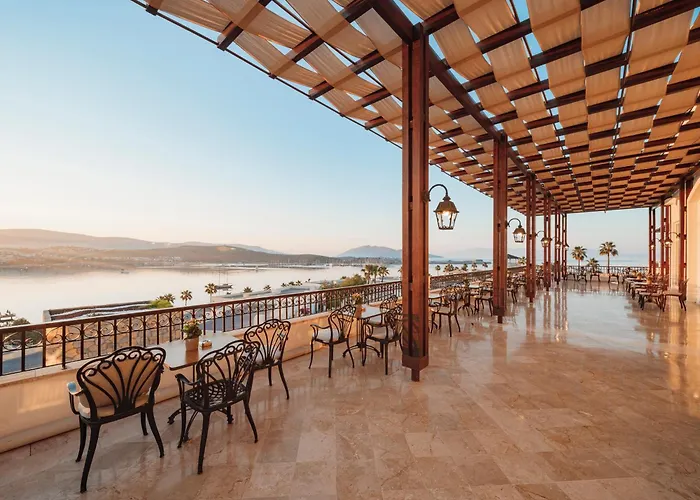 Resort Selectum Colours Bodrum Gumbet