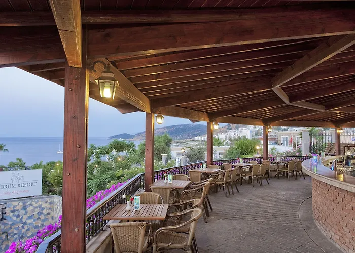 Selectum Colours Bodrum 5* Gumbet