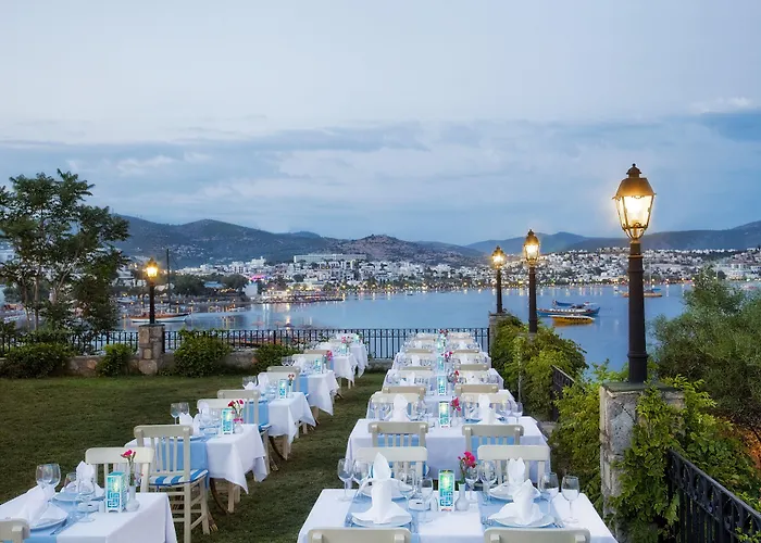 Resort Selectum Colours Bodrum Gumbet